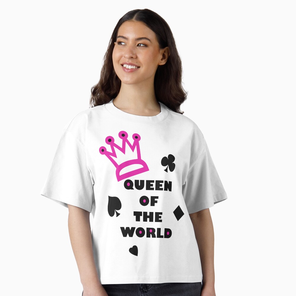 Item preview, Boxy T-Shirt designed and sold by missnmn.