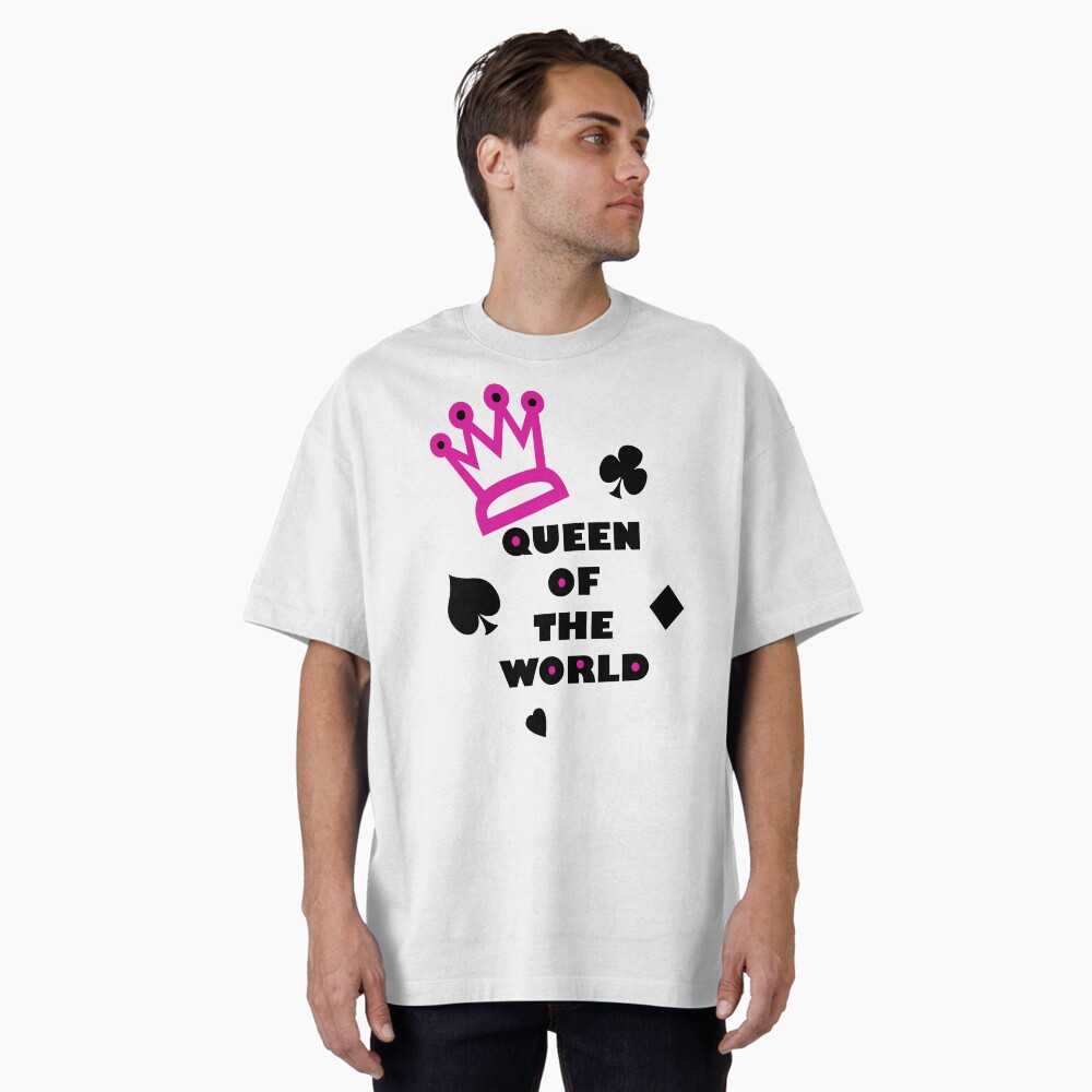 Item preview, Oversized T-Shirt designed and sold by missnmn.