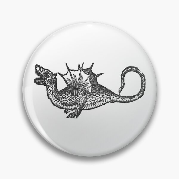 Item preview, Dutch Dragon designed and sold by Twisted Wick.