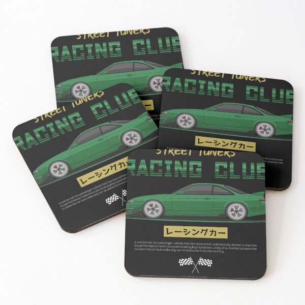 Item preview, Tuner Green Kouki S 14 JDM designed and sold by goldentuners.