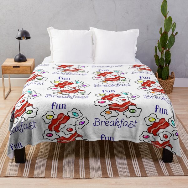 Item preview, Fun Breakfast  designed and sold by WillAzevedo.
