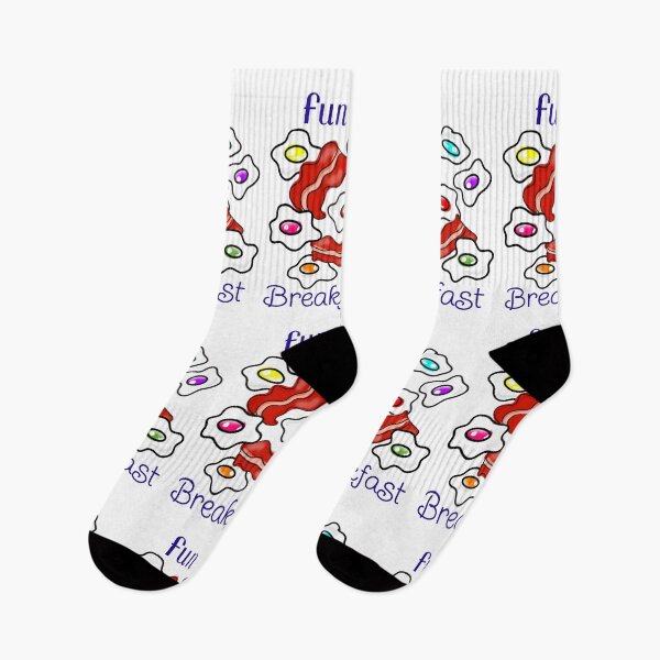 Item preview, Fun Breakfast  designed and sold by WillAzevedo.
