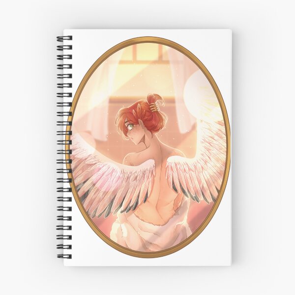 Item preview, Winged Shirayuki designed and sold by OneDivineMisfit.