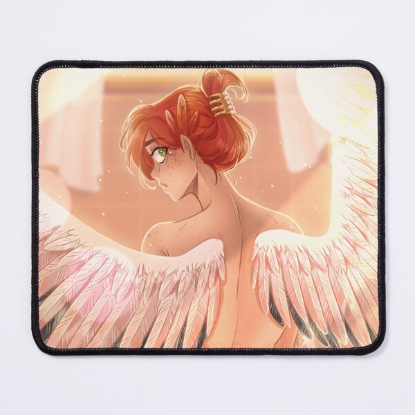 Item preview, Winged Shirayuki designed and sold by OneDivineMisfit.