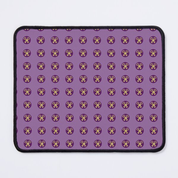 Item preview, Society of the Crossed Keys - Purple with Gold Keys designed and sold by Jen K Wilson.