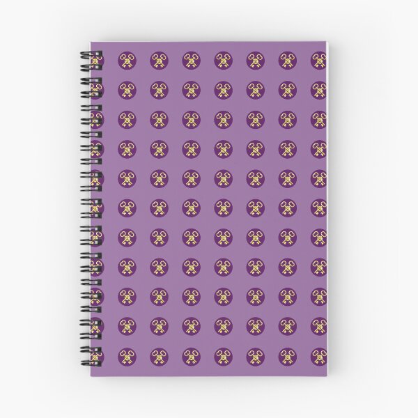 Item preview, Society of the Crossed Keys - Purple with Gold Keys designed and sold by Jen K Wilson.