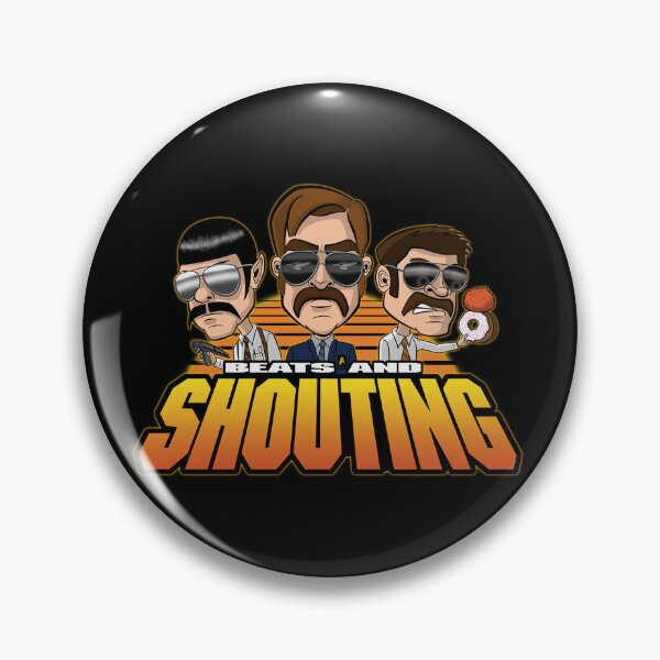 Item preview, Beats and Shouting designed and sold by jayveezed.