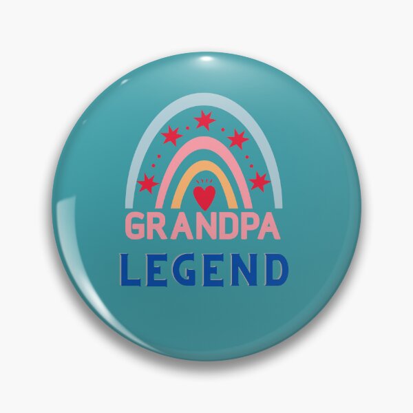 Item preview,  PAPA  THE LEGEND designed and sold by starfishstuff.