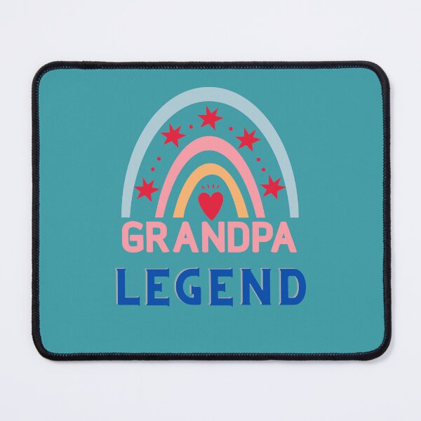 Item preview,  PAPA  THE LEGEND designed and sold by starfishstuff.