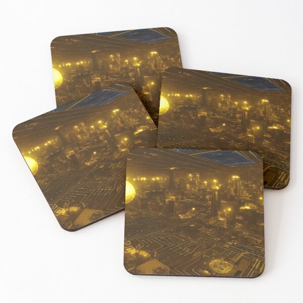 Item preview, Solar Black Gold designed and sold by Gizmoverse.