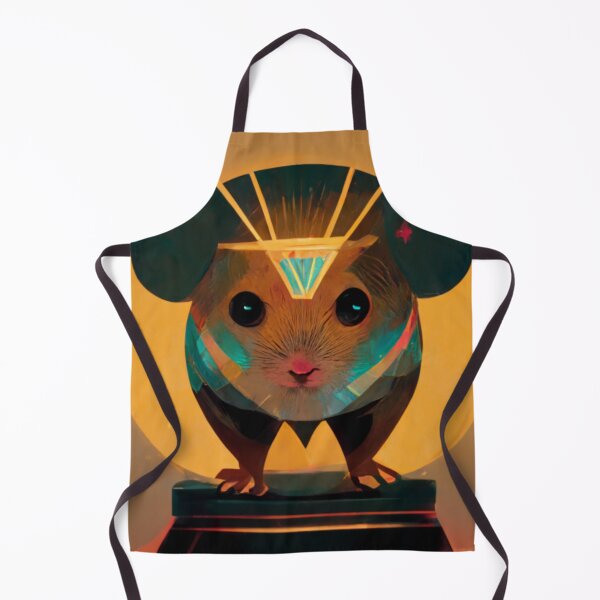 Aperçu de l'œuvre Art De Hamster créée et vendue par Danielle Fay.