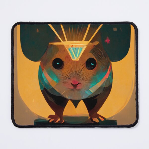 Item preview, Hamster Art designed and sold by Danielle Fay.