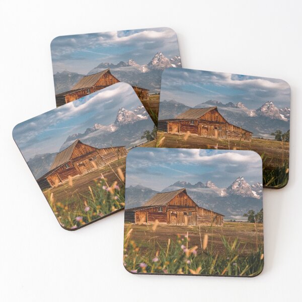 Item preview, Grand Teton Mormon Row designed and sold by oliverbrit.