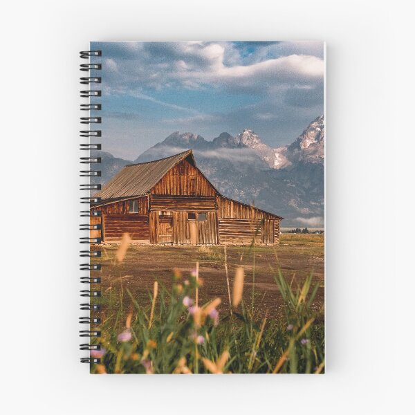Item preview, Grand Teton Mormon Row designed and sold by oliverbrit.