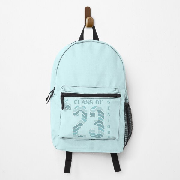 Item preview, CLASS OF '23 (blue background) designed and sold by HarrisonDesign.