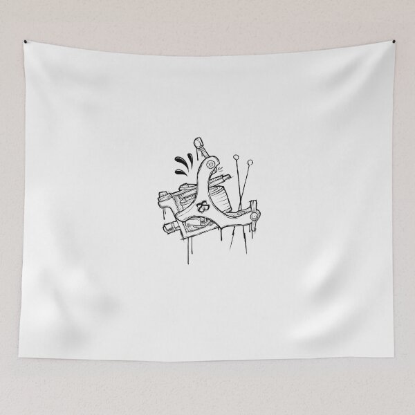 Item preview, Coil tattoo machine sketchy designed and sold by Stayskull.