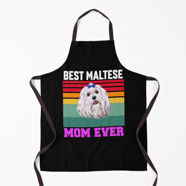 Item preview, Maltese Dog Owner Best Maltese Mom Ever designed and sold by fantasticdesign.