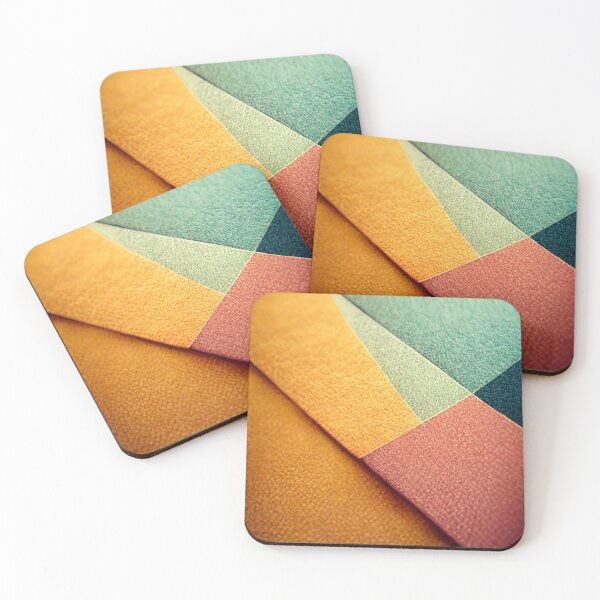 Item preview, vintage color art designed and sold by shokA Design.