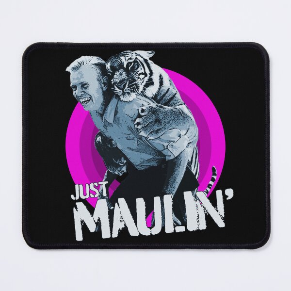 Item preview, Just Maulin (*ORIGINAL DESIGN*)  designed and sold by crowbarr.