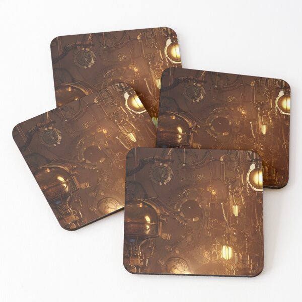 Item preview, Dreams of Cogs and Gears designed and sold by Gizmoverse.