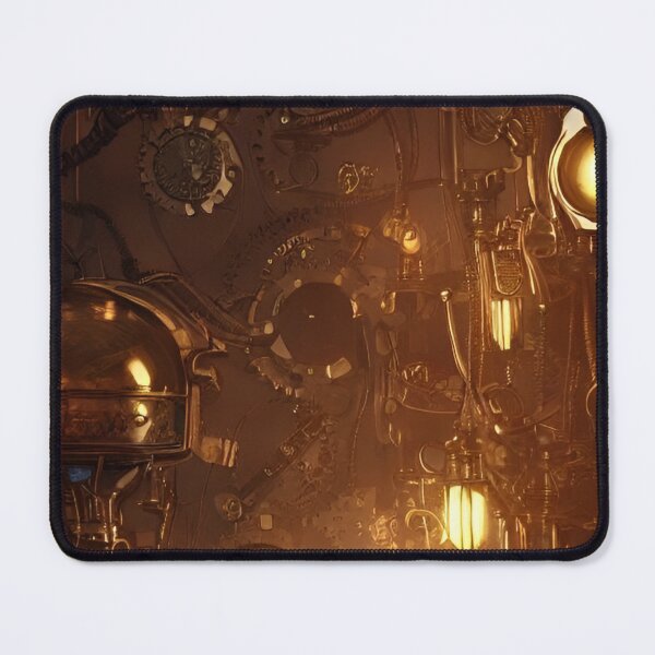 Item preview, Dreams of Cogs and Gears designed and sold by Gizmoverse.