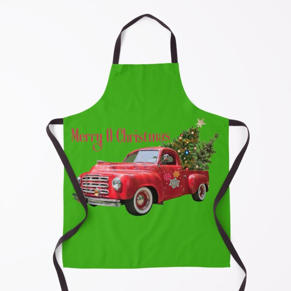 Item preview, Merry O Christmas Truck designed and sold by Victornewyork.