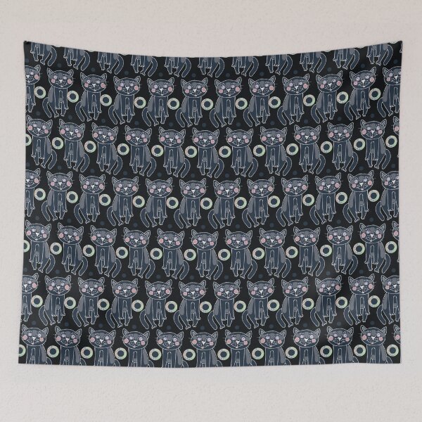 Item preview, Really lot of cats designed and sold by Sarka Zuzanakova, Kukuckova.