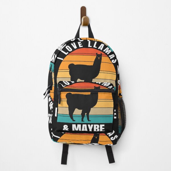 Item preview, I love llamas and maybe like 3 people designed and sold by erozzz.