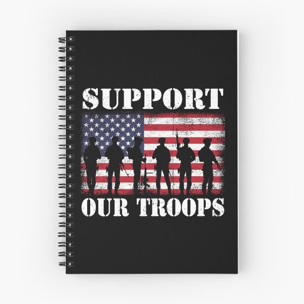 Item preview, Support Our Troops American Flag designed and sold by koscoscintod42.
