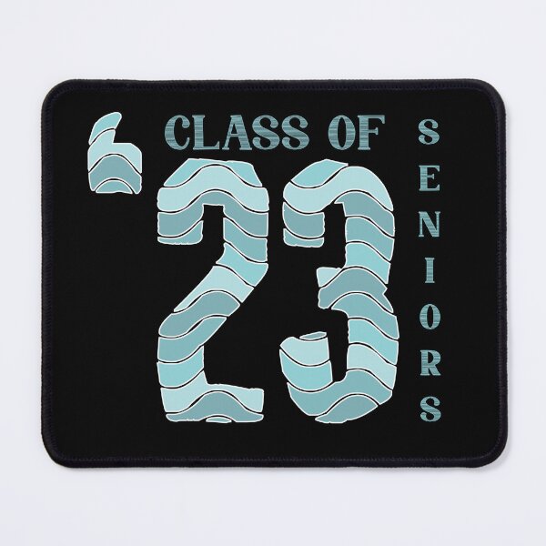 Item preview, CLASS OF '23 (black background) designed and sold by HarrisonDesign.