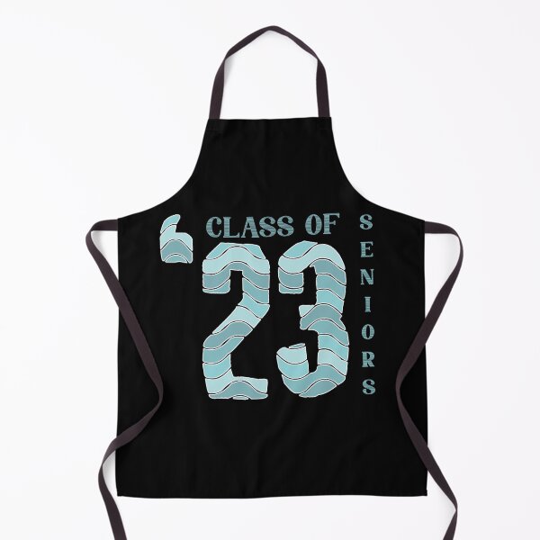 Item preview, CLASS OF '23 (black background) designed and sold by HarrisonDesign.