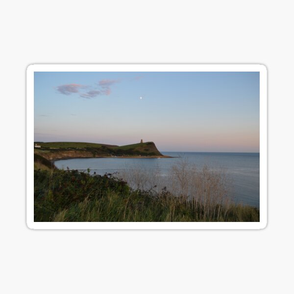 Moonlight Sticker