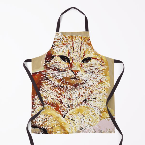 Item preview, Serious Cat designed and sold by lovleycat.