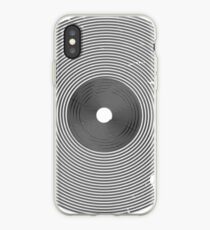 Play Vinyl iPhone Case