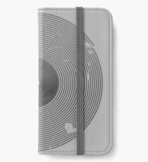 Play Vinyl iPhone Wallet/Case/Skin