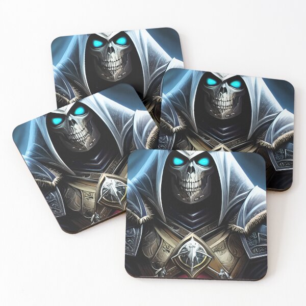Item preview, Undead Warrior designed and sold by NevynCF.