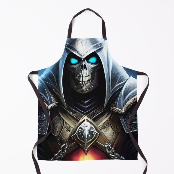 Item preview, Undead Warrior designed and sold by NevynCF.