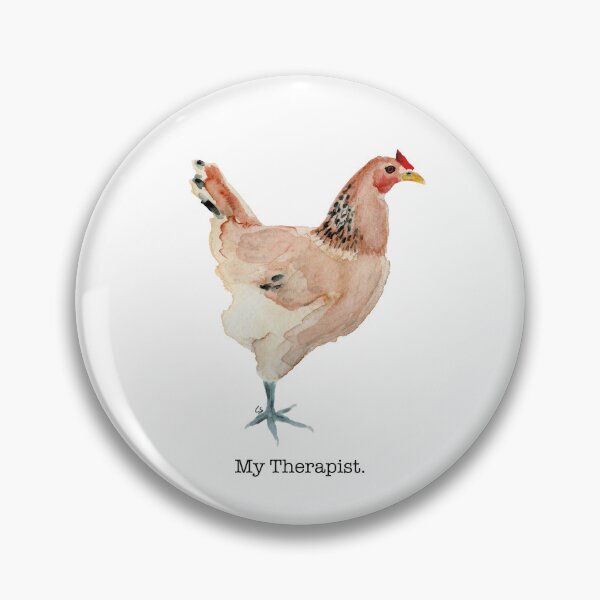 Item preview, Special Edition - The Dahlia "My Therapist" designed and sold by 3birdsinthehand.