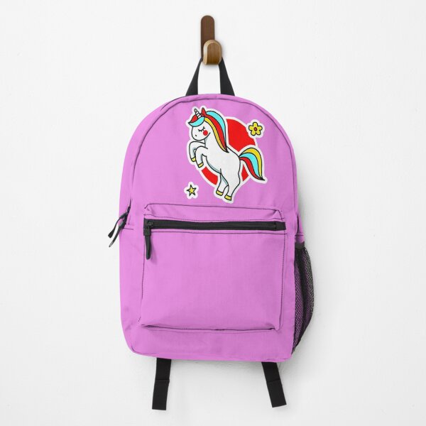 Item preview, Prancing Unicorn Cartoon designed and sold by Rorulent.