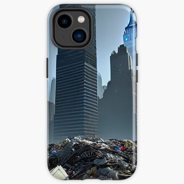 the real big apple iPhone Tough Case