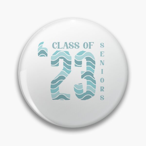 Item preview, CLASS OF '23  (white Background) designed and sold by HarrisonDesign.
