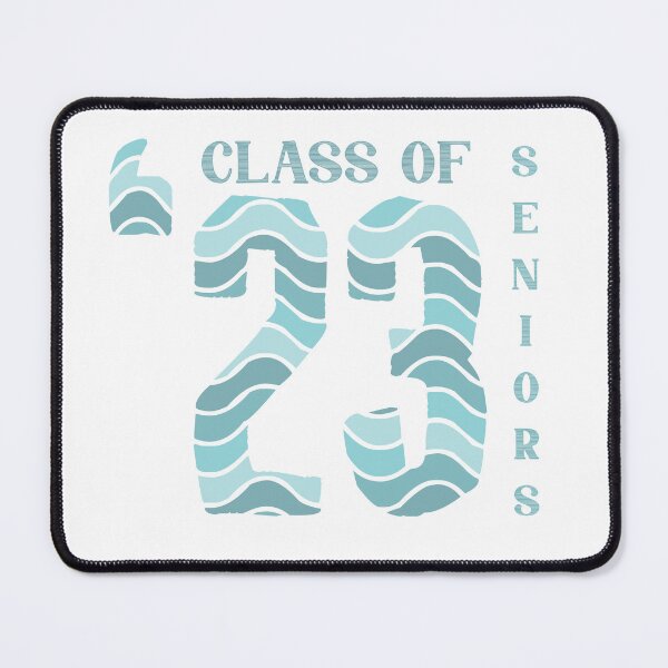Item preview, CLASS OF '23 (white Background) designed and sold by HarrisonDesign.