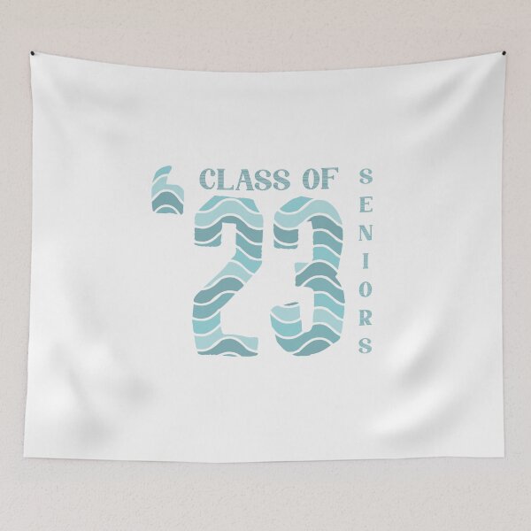 Item preview, CLASS OF '23  (white Background) designed and sold by HarrisonDesign.