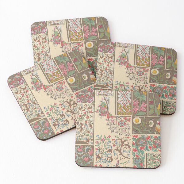 Item preview, Illuminated Manuscripts No.3 designed and sold by Twisted Wick.