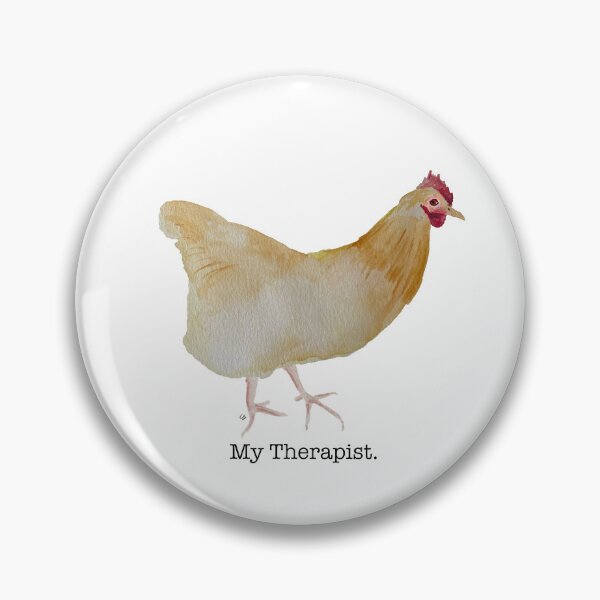 Item preview, Special Edition - The Peony "My Therapist" designed and sold by 3birdsinthehand.