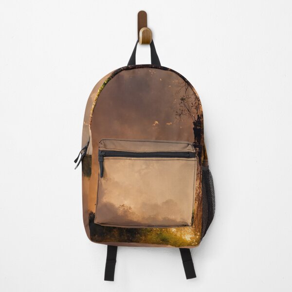 Item preview, The burning Eiffel Tower. designed and sold by Maniock.