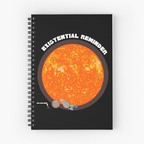 Item preview, Solar System Planets to Scale Funny Meme Joke Infographic Gift designed and sold by Maljonic.