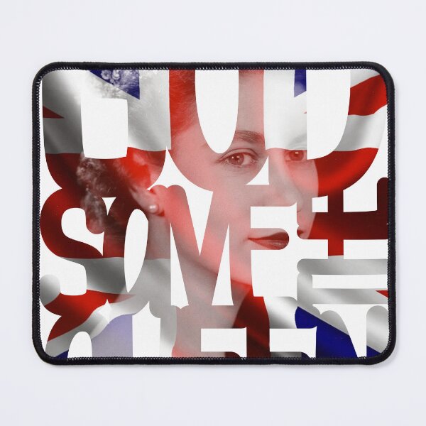 Item preview, god save the queen designed and sold by Tinytshirt.
