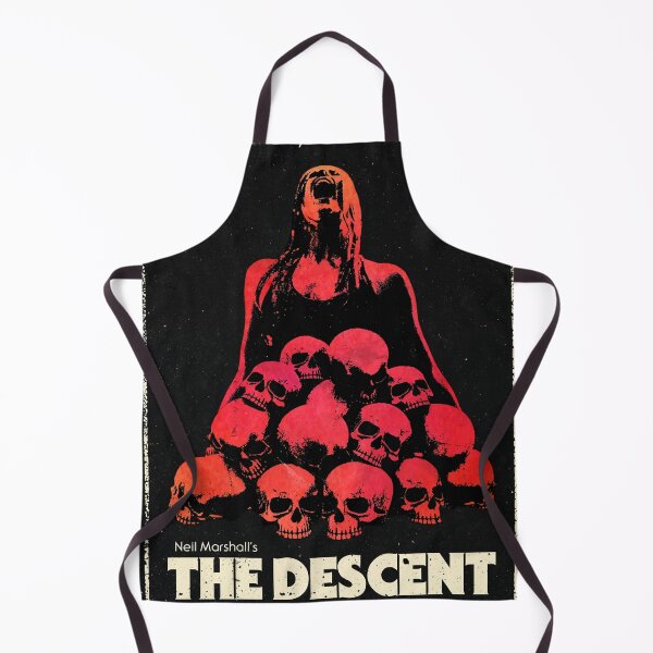 Item preview, The Descent Skull designed and sold by isrobusidoel.