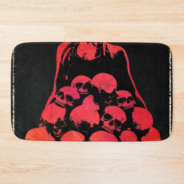 Item preview, The Descent Skull designed and sold by isrobusidoel.